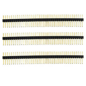 Conector de 1.27 Pines, 1*40 Pines, 180 - Product Image 2