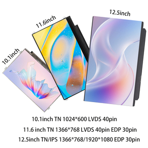 Bán Sỉ Máy Tính Xách Tay Màn Hình Lcd Màn Hình <span class=keywords><strong>10.1</strong></span> "11.6" 12.5 "13.3" 14.0 "15.6" 16.1 "17.3" Mỏng 30 40 Pin Máy Tính Xách Tay LED Thay Thế - Product Image 5
