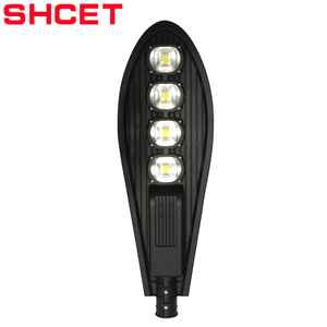 Lampe de rue LED extérieure COB <span class=keywords><strong>Cobra</strong></span> Head CET-124, <span class=keywords><strong>prix</strong></span> usine, 50W 100W 150W 200W 250W pour routes et jardins, avec boîtier en aluminium - Product Image 1