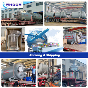 5L lít không gỉ chưng cất chân không phòng thí nghiệm lò phản ứng với trào ngược Ống trộn khuấy phản ứng Ấm đun nước - Product Image 6