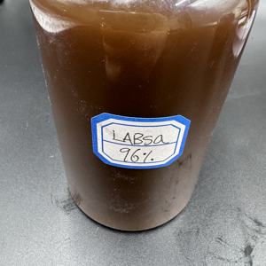 Labsa sulfonic Acid 96% มีความบริสุทธิ์สูงกรดซัลฟิวริกเคมีเหลวเกรดอุตสาหกรรม - Product Image 5