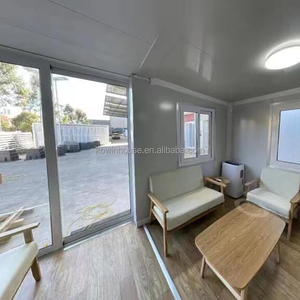 2br 30ft maisons en conteneur avec les plafonds de 2900mm en Australie 20ft 40ft pliant extensible Granny plat préfabriqué Cont - Product Image 5