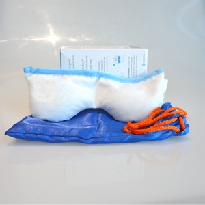 Almohada <span class=keywords><strong>de</strong></span> compresión en caliente para los ojos, almohada <span class=keywords><strong>de</strong></span> terapia fría para los ojos, mascarilla <span class=keywords><strong>de</strong></span> meditación para Yoga, <span class=keywords><strong>dolor</strong></span> sinusal y presión <span class=keywords><strong>de</strong></span> la jaquelita - Product Image 2