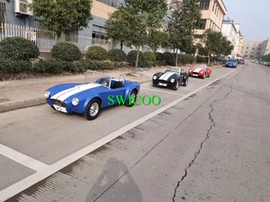 SWICOO 2200W yarış elektrik Mini Hotrod 48V 4 zamanlı motor Golf arabası çocuklar ve yetişkinler için 2 koltuklu - Product Image 2