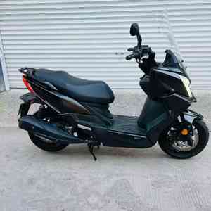 Motocicleta Usada Guangyang Racing <span class=keywords><strong>X150</strong></span>, Scooter de Gasolina, Motocicletas de Calle, China - Product Image 2