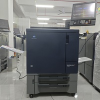 Mesin Fotokopi Warna Konica Minolta Accurio Bizhub C1070/C1060/C1070L/C1060L A3/A4 Bekas yang Direkondisi, Mesin Produksi Bekas