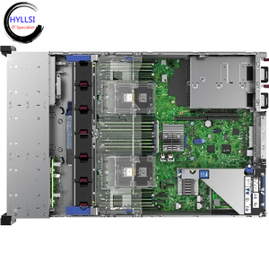 Nouveau 875807-B21 ProLiant DL560 Gen10 <span class=keywords><strong>6130</strong></span> 2P 64GB-<span class=keywords><strong>R</strong></span> P408i-a 8SFF 2x1600W PS serveur d'entrée - Product Image 3