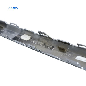 Decoration Rear <b>Bumper</b> Center Chrome Molding Trim For Bentley Bentayga 2016-2020 OEM 36A807725 - Product Image 6