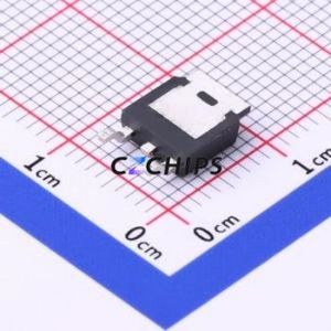 ทรานซิสเตอร์ภาคสนามทรานซิสเตอร์ (มอสเฟท) แบบ HSU3016 TO-252-2ของแท้ใหม่ - Product Image 2