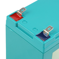 Batterie au lithium fer phosphate 12V 10Ah de bonne qualité avec 2000 cycles pour outils électriques certifiée CE/RoHS