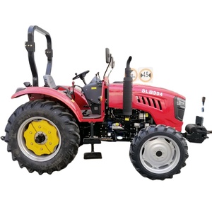 รถแทรกเตอร์ Shonly-China 90 แรงม้า ขับเคลื่อน 4 ล้อ - Product Image 2