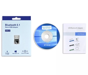 HG Bộ Chuyển Đổi <span class=keywords><strong>Bluetooth</strong></span> Điều Khiển Miễn Phí Bộ Chuyển Đổi <span class=keywords><strong>Bluetooth</strong></span> <span class=keywords><strong>USB</strong></span> Dongle 5.1 Cho <span class=keywords><strong>Windows</strong></span> 11/10/8/<span class=keywords><strong>7</strong></span>/XP Bộ Chuyển Đổi <span class=keywords><strong>Bluetooth</strong></span> <span class=keywords><strong>USB</strong></span> Cho Máy Tính Xách Tay - Product Image 5