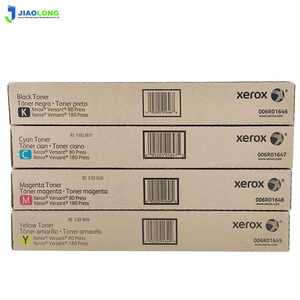 Cartuccia Toner <span class=keywords><strong>Laser</strong></span> a Colori Compatibile di Alta Qualità per Fotocopiatrici Xerox V180 V80 - Product Image 5