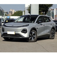 Электромобиль Changan Qiyuan Q05 2026 года по выгодной цене, электрический внедорожник, продажа авто