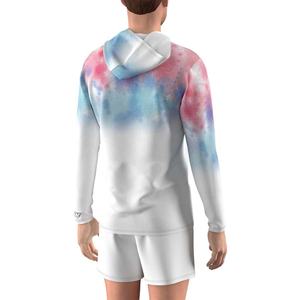 Ensemble de vêtements de pêche anti-UV OEM/ODM en gros : Veste imperméable et chemises de pêche personnalisées avec protection UV - Product Image 6