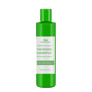 Champú de lujo para el cuidado del cabello, mascarilla y acondicionador de queratina con aceite de argán sin sulfato de proteína orgánica - Product Image 5
