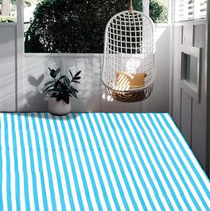 Alfombra <span class=keywords><strong>de</strong></span> Polipropileno Tejido para RV, Uso Interior/Exterior, Camping, Viajes, Oración y Picnics - Alfombra para Exteriores - Product Image 1