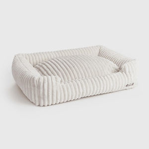 2024 Verkopende Luxe Eierkrat Waterdicht Traagschuim Hondenbed Orthopedisch Afneembaar Wasbaar Hoesje Hondenbedden - Product Image 1