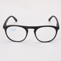 Nuevas Gafas de Lectura Redondas para Mujer, Ligeras, con Marco de PC, Logotipo Personalizado, Varios Colores Opcionales, RP3995