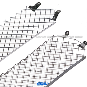 Parrilla delantera de aleación de aluminio para Ferrari F458 2010 a 2015 OE 81761200 81761100 - Product Image 4