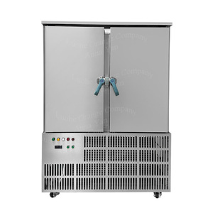 เครื่องแช่<span class=keywords><strong>แข็ง</strong></span>แบบระเบิดความเย็นสำหรับไส้กรอกบรรจุถุง ไก่ทอด อาหารแช่<span class=keywords><strong>แข็ง</strong></span> ผัก ไก่สไลซ์ <span class=keywords><strong>กุ้ง</strong></span> เนื้อปลา บล็อกเนื้อ - Product Image 4