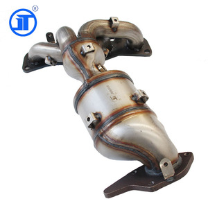 Katalitik konvertör EPA uyumlu 2002-2006 Nissan Altima 2.5L ön - Product Image 4