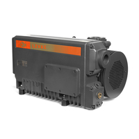 Pompes à vide à palettes rotatives lubrifiées à l'huile à une étape de la XD-202 Chine 5.5kw pour l'emballage sous vide