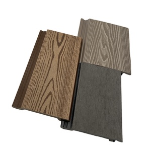 Cửa Cổng Trang Trí Sân Vườn Ngoài Trời Bảng <span class=keywords><strong>Composite</strong></span> Gỗ Nhôm Bằng Nhựa Hàng Rào Thiết Kế Riêng Tư Hàng Rào Wpc - Product Image 6