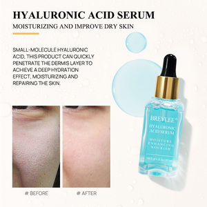 Suero Facial Orgánico BREYLEE, Blanqueador, Antiarrugas, Antienvejecimiento, Hidratante - Product Image 3