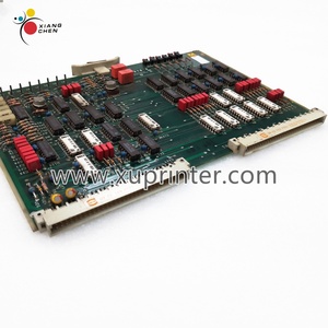 Carte de circuit imprimé d'occasion WD Original 91.198.1453/B pour pièces d'impression offset 91.198.1453 - Product Image 4