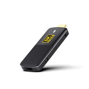 Receptor de TV R Poland H96 Max 8K, Países Bajos, Alemania, RAM, Francia, ROM, Venta al por Mayor de Fábrica, Modelo H96MAX M3, TV Stick WIFI - Product Image 3