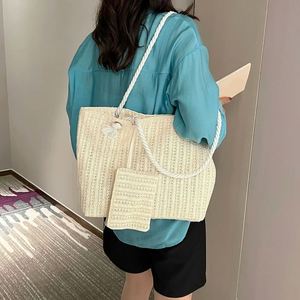 Bolso hecho a mano tejido <span class=keywords><strong>de</strong></span> <span class=keywords><strong>caña</strong></span>, bolso <span class=keywords><strong>de</strong></span> mano Hobo transparente, bolsos circulares para mujer, bolso <span class=keywords><strong>de</strong></span> mano Floral cruzado <span class=keywords><strong>de</strong></span> diseñador <span class=keywords><strong>de</strong></span> paja <span class=keywords><strong>de</strong></span> fibra <span class=keywords><strong>de</strong></span> <span class=keywords><strong>coco</strong></span> - Product Image 2