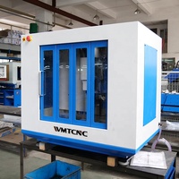 Mini fraiseuse cnc XK7115, haute précision, outil pour l'éducation scolaire et le bricolage, pour hommes