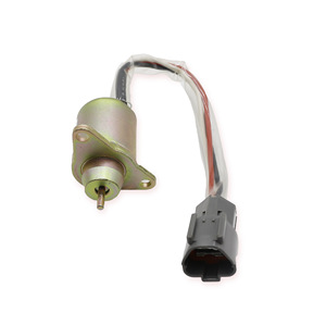 สวิตช์โซลินอยด์ 11923377932 สำหรับวาล์วปิดเครื่องยนต์ยันมาร์ ดีซี 12V ยานยนต์ - Product Image 5