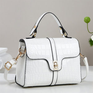 Borsa a <span class=keywords><strong>Tracolla</strong></span> <span class=keywords><strong>Mini</strong></span> in Pelle PU Personalizzata per Donna, Impermeabile, Monocolore, Stile Vintage, Autunno 2025 - Product Image 4