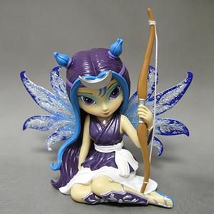 Figurine de pirate miniature personnalisée OEM ODM, version Q personnalisée, jouet artistique de pirate de dessin animé, poupée de collection en PVC injecté - Product Image 2