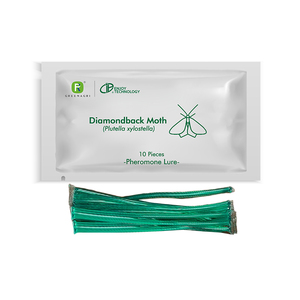 ชุดดักจับมอดเพชร (Plutella Xylostella) พร้อมหลอดดักจับแบบเส้นเลือดฝอยและสารล่อฟีโรโมน พร้อมกับดักปีก ช่วยดึงดูด<span class=keywords><strong>แมลง</strong></span> - Product Image 3