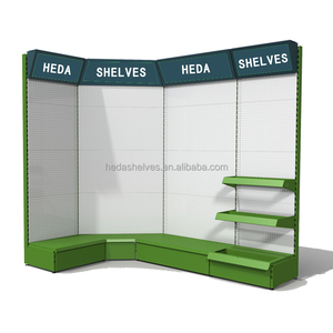 Pegboard Display Racks Store Storage <strong>Peg</strong> <strong>Board</strong> Pack Metal Hole <strong>Board</strong> <strong>Peg</strong> <strong>Board</strong> Tool Organization Panels for Car Auto Parts - Product Image 4