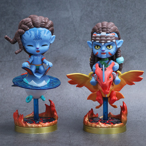 Figuras de Anime Más Vendidas, Figuras de Personajes de la Popular Película de la Serie Fuego y Cenizas, Juguetes Coleccionables de Avatar, Modelos de Regalo Relacionados - Product Image 3