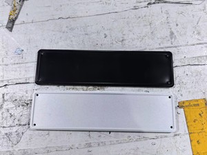 Placas de Matrícula Personalizadas de Victoria, Australia, Placas de Número de Licencia de Victoria - Product Image 3