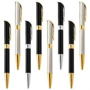 High Quality Executive Metal Ballpoint <b>Pen</b> Custom Logo Luxury Writing Accessory With Promotional Gift for Business Use - Product Image 1