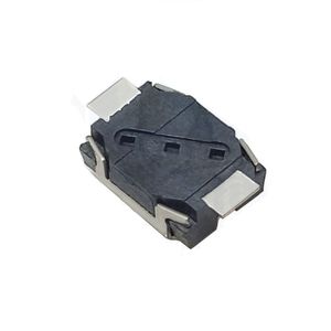 Microinterruptor táctil de 3x4x2 mm, 2 pines SMD, botón con forma de tortuga con contacto altamente sensible para electrónica de precisión - Product Image 4