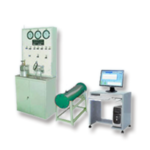 ISO 11058 ASTM D4716 Geotextil-Hydraulik leistung Umfassender Tester Statische Wasserdruck beständigkeit prüfmaschine - Product Image 2