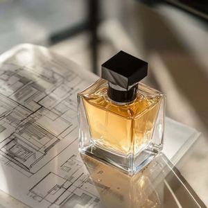 <span class=keywords><strong>Parfum</strong></span> pour femme personnalisé avec logo, vente en gros, fabricant du Guangdong, best-seller, senteur Oud Jasmin, flacons en verre de 50 ml, vaporisateur de luxe longue durée - Product Image 6