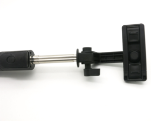 Bâton de Selfie de haute qualité trépied vertical et Borizontal universel support de téléphone portable adapté à la prise de photos en direct - Product Image 6