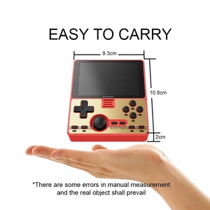 Consola de Juegos Retro RGB20 con Pantalla IPS de 3.5 Pulgadas, WiFi, 128G, Más de 10000 Juegos, RK3326, Código Abierto, <span class=keywords><strong>Mini</strong></span> Consola Portátil - Product Image 6