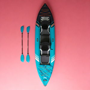 Canoë/Kayak polyvalent très vendu pour le kayak traditionnel et moderne, le sport et les loisirs sur les lacs et les rivières - Product Image 2