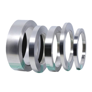 Bande de nickel en promotion 1P 0.2x15mm en acier SPCC, pièces de soudage par points pour batteries, bande d'acier nickelée - Product Image 1