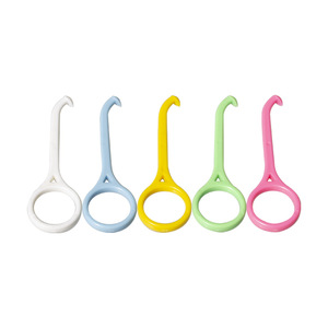 Herramienta de Remoción de Alineadores Transparentes de Ortodoncia, Removedor de <span class=keywords><strong>Brackets</strong></span> Invisibles de Plástico en Varios Colores, Venta al Por Mayor de Fábrica - Product Image 2