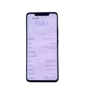 Smartphone Professionale <span class=keywords><strong>Mate</strong></span> <span class=keywords><strong>20</strong></span> <span class=keywords><strong>Pro</strong></span> con RAM 6G ROM 128G, Schermo Ampio, Riconoscimento Impronte Digitali e Facciale - Product Image 3
